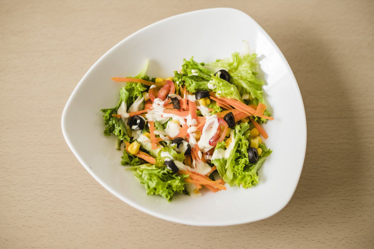 Salade fraîcheur